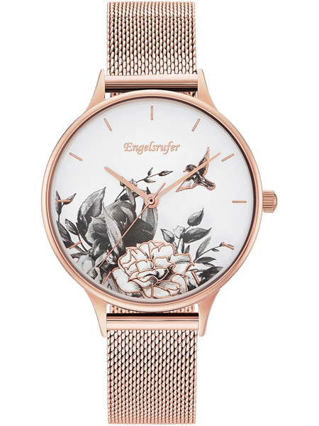 Model ERWA-FLOWER1-MR-MR, autoriseret forhandler Watchandjewelry.shop - English