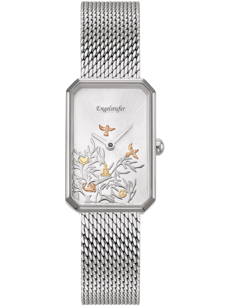 Model ERWA-TREE01-MS-RS, autoriseret forhandler Watchandjewelry.shop - English