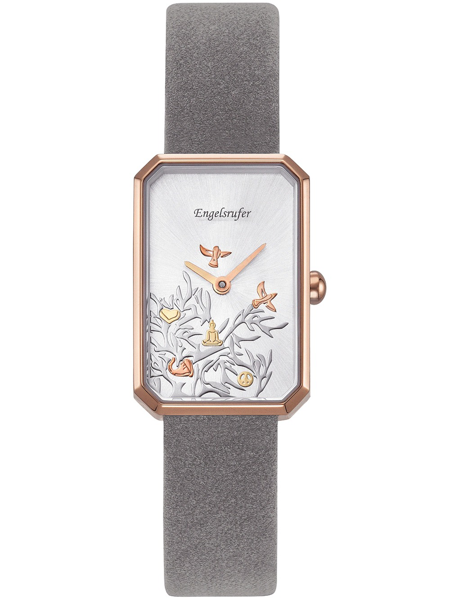 Model ERWA-TREE01-NGY1-RR, autoriseret forhandler Watchandjewelry.shop - English
