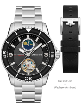 Model ES-8210-11, autoriseret forhandler Watchandjewelry.shop - English