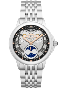 Model ES-8245-33, autoriseret forhandler Watchandjewelry.shop - English