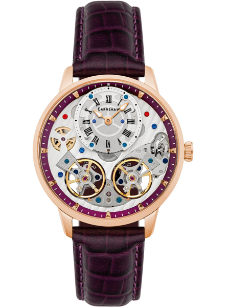 Model ES-8273-06, autoriseret forhandler Watchandjewelry.shop - English