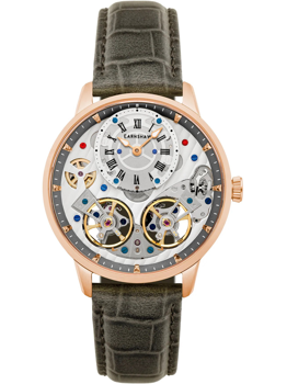Model ES-8273-07, autoriseret forhandler Watchandjewelry.shop - English