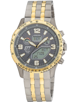 Model EGT-11722-52M, autoriseret forhandler Watchandjewelry.shop - English