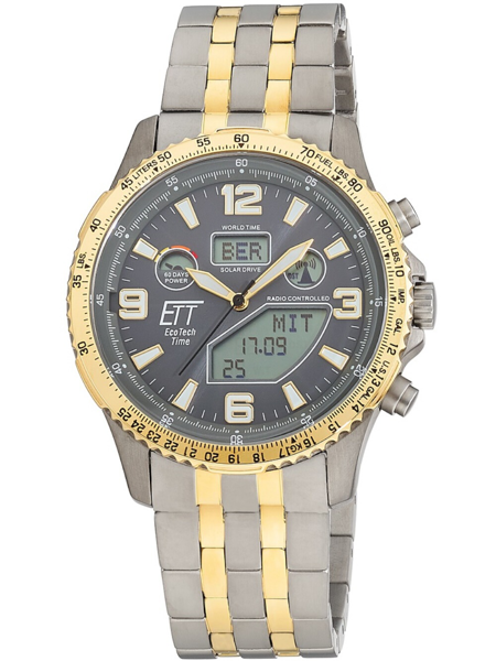 Model EGT-11722-52M, autoriseret forhandler Watchandjewelry.shop - English