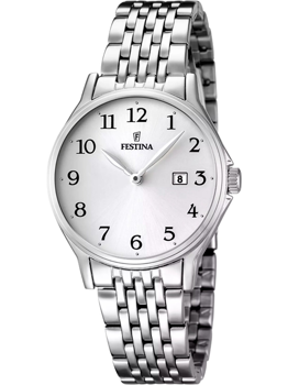 Model F16748/1, autoriseret forhandler Watchandjewelry.shop - English