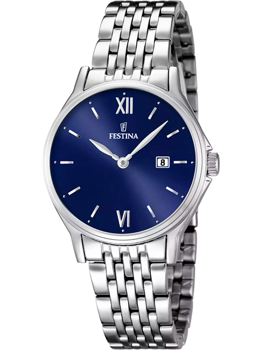 Model F16748/3, autoriseret forhandler Watchandjewelry.shop - English