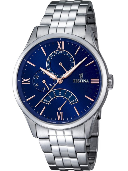 Model F16822/3, autoriseret forhandler Watchandjewelry.shop - English
