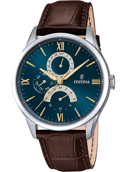 Model F16823/A, autoriseret forhandler Watchandjewelry.shop - English