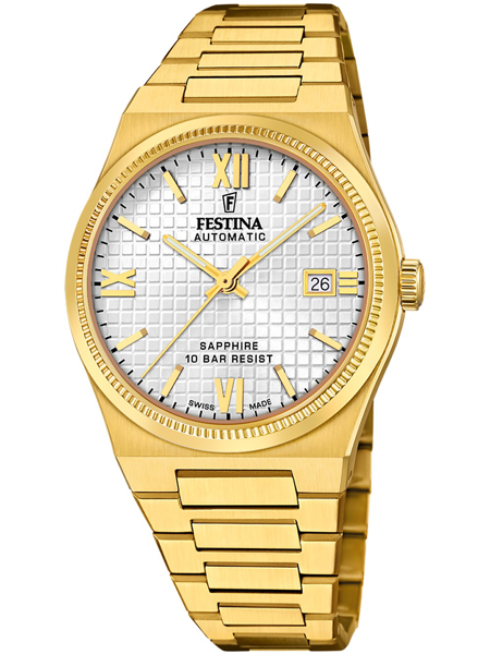 Model F20032/1, autoriseret forhandler Watchandjewelry.shop - English