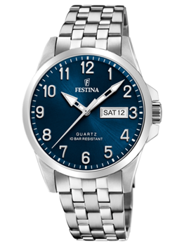 Model F20357/C, autoriseret forhandler Watchandjewelry.shop - English