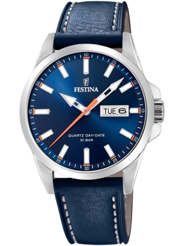 Model F20358/3, autoriseret forhandler Watchandjewelry.shop - English