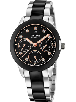 Model F20497/3, autoriseret forhandler Watchandjewelry.shop - English