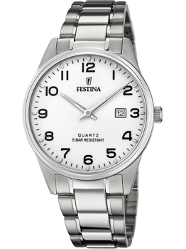 Model F20511/1, autoriseret forhandler Watchandjewelry.shop - English