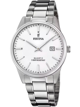 Model F20511/2, autoriseret forhandler Watchandjewelry.shop - English