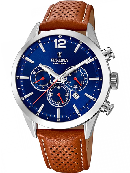 Model F20542/3, autoriseret forhandler Watchandjewelry.shop - English