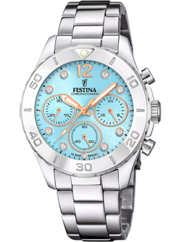 Model F20603/4, autoriseret forhandler Watchandjewelry.shop - English