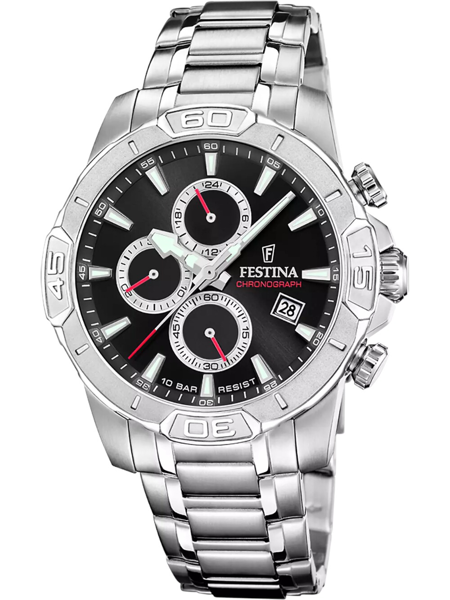 Model F20704/6, autoriseret forhandler Watchandjewelry.shop - English