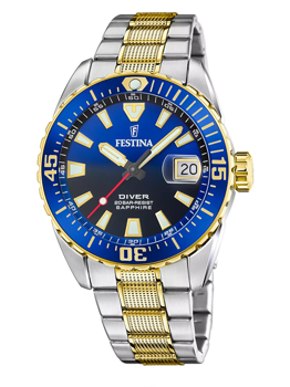 Model F20706/1, autoriseret forhandler Watchandjewelry.shop - English