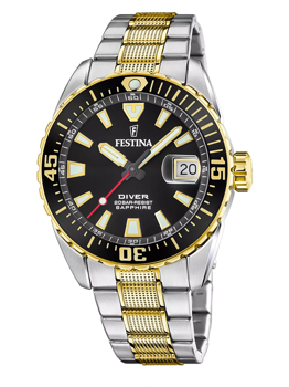Model F20706/3, autoriseret forhandler Watchandjewelry.shop - English
