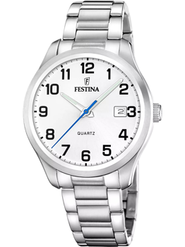 Model F20736/1, autoriseret forhandler Watchandjewelry.shop - English