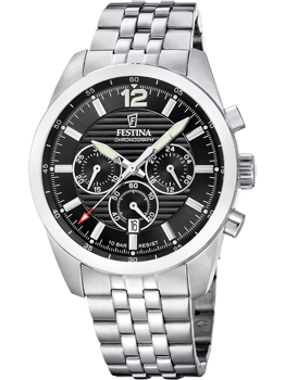 Model F20742/3, autoriseret forhandler Watchandjewelry.shop - English