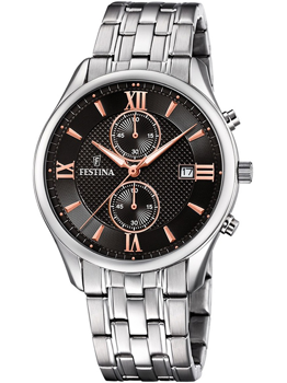 Model F6854/7, autoriseret forhandler Watchandjewelry.shop - English