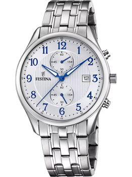 Model F6854/A, autoriseret forhandler Watchandjewelry.shop - English