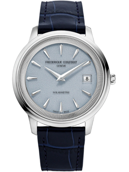 Model FC-120LB3S6, autoriseret forhandler Watchandjewelry.shop - English