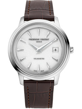 Model FC-120W3S6, autoriseret forhandler Watchandjewelry.shop - English