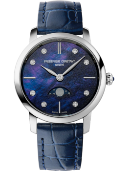 Model FC-206MPND1S6, autoriseret forhandler Watchandjewelry.shop - English