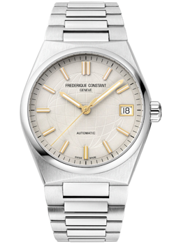 Model FC-303WG2NH6B, autoriseret forhandler Watchandjewelry.shop - English