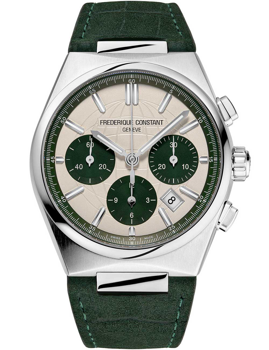 Model FC-391SGR4NH6, autoriseret forhandler Watchandjewelry.shop - English