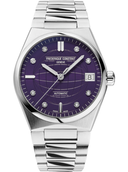 Model FC-303PD2NH6B, autoriseret forhandler Watchandjewelry.shop - English