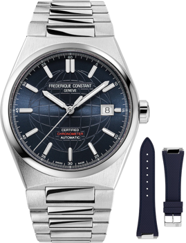 Model FC-303BL3NH6B, autoriseret forhandler Watchandjewelry.shop - English