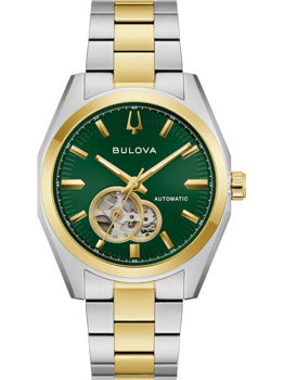 Model 98A338, autoriseret forhandler Watchandjewelry.shop - English