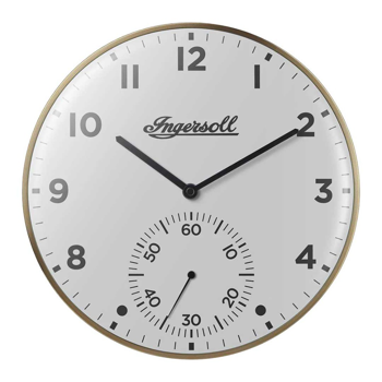 Model IC003GW, autoriseret forhandler Watchandjewelry.shop - English