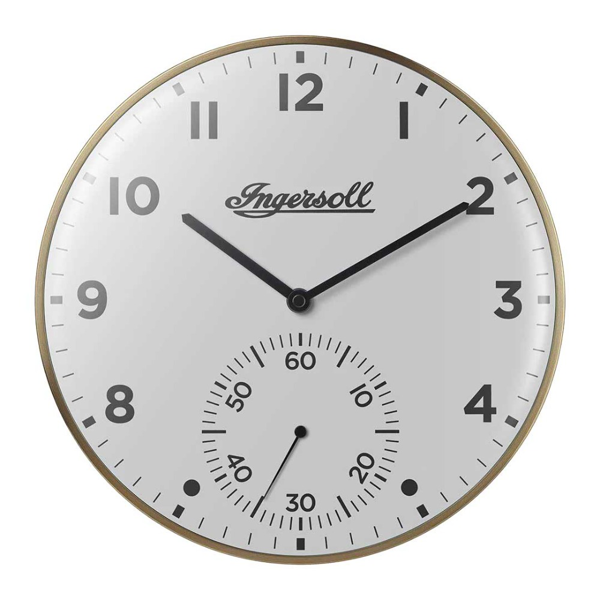 Model IC003GW, autoriseret forhandler Watchandjewelry.shop - English