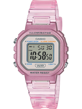 Model LA-20WHS-4AEF, autoriseret forhandler Watchandjewelry.shop - English