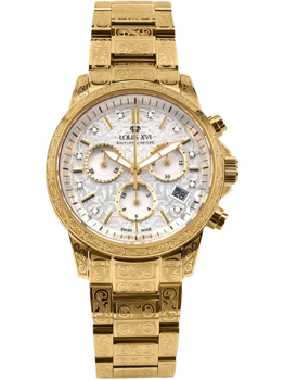 Model LXVI6002, autoriseret forhandler Watchandjewelry.shop - English