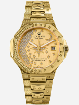 Model LXVI6100, autoriseret forhandler Watchandjewelry.shop - English