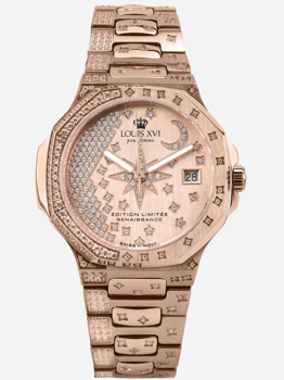 Model LXVI6110, autoriseret forhandler Watchandjewelry.shop - English