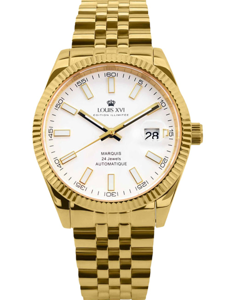 Model LXVI3001, autoriseret forhandler Watchandjewelry.shop - English