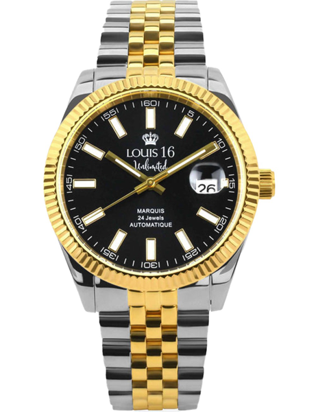 Model LXVI3040, autoriseret forhandler Watchandjewelry.shop - English