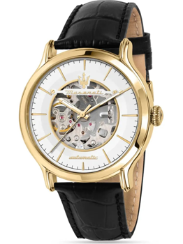Model R8821118015, autoriseret forhandler Watchandjewelry.shop - English
