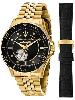 Model R8823140012, autoriseret forhandler Watchandjewelry.shop - English