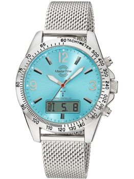Model MTGA-10963-32M, autoriseret forhandler Watchandjewelry.shop - English