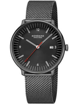 Model MLE.41220.SM, autoriseret forhandler Watchandjewelry.shop - English