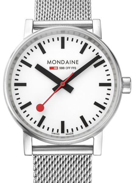 Model MSE.35110.SM, autoriseret forhandler Watchandjewelry.shop - English