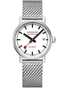 Model MSE.35610.SM, autoriseret forhandler Watchandjewelry.shop - English